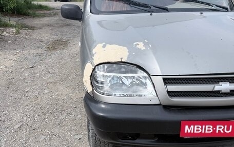 Chevrolet Niva I рестайлинг, 2006 год, 305 000 рублей, 6 фотография