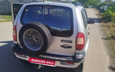 Chevrolet Niva I рестайлинг, 2005 год, 415 000 рублей, 7 фотография