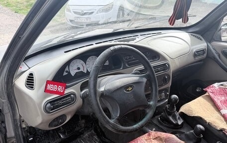 Chevrolet Niva I рестайлинг, 2006 год, 305 000 рублей, 9 фотография