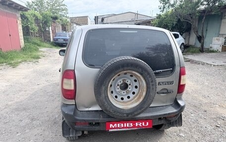 Chevrolet Niva I рестайлинг, 2006 год, 305 000 рублей, 5 фотография