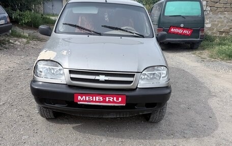 Chevrolet Niva I рестайлинг, 2006 год, 305 000 рублей, 7 фотография