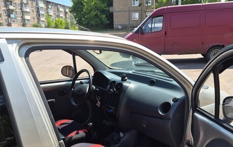 Daewoo Matiz, 2009 год, 150 000 рублей, 6 фотография