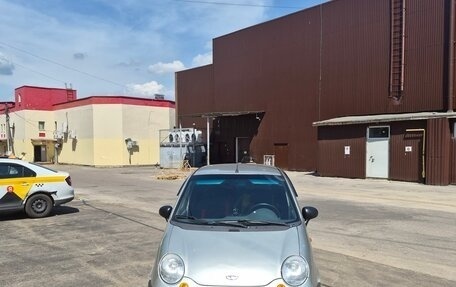 Daewoo Matiz, 2009 год, 150 000 рублей, 2 фотография