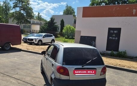 Daewoo Matiz, 2009 год, 150 000 рублей, 5 фотография