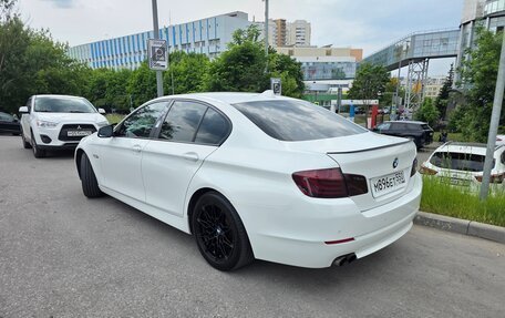 BMW 5 серия, 2012 год, 1 650 000 рублей, 2 фотография