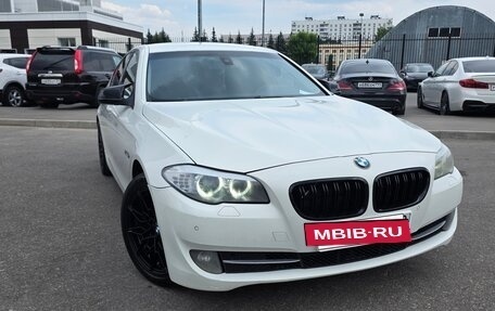 BMW 5 серия, 2012 год, 1 650 000 рублей, 4 фотография