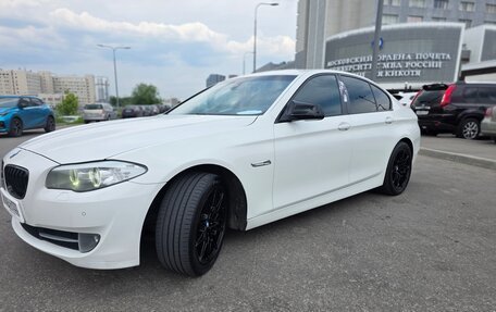 BMW 5 серия, 2012 год, 1 650 000 рублей, 9 фотография