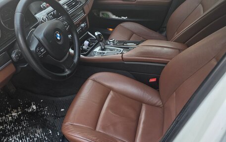 BMW 5 серия, 2012 год, 1 650 000 рублей, 14 фотография