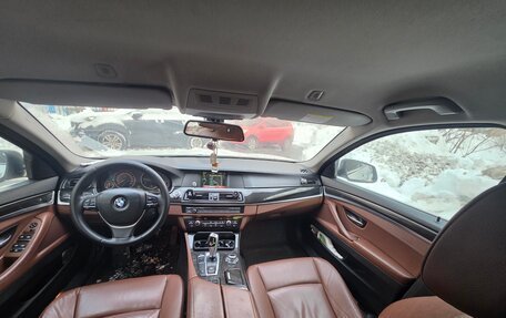 BMW 5 серия, 2012 год, 1 650 000 рублей, 17 фотография