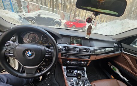 BMW 5 серия, 2012 год, 1 650 000 рублей, 16 фотография