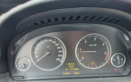 BMW 5 серия, 2012 год, 1 650 000 рублей, 13 фотография