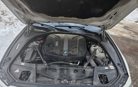 BMW 5 серия, 2012 год, 1 650 000 рублей, 19 фотография