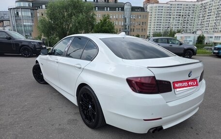 BMW 5 серия, 2012 год, 1 650 000 рублей, 8 фотография