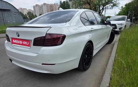 BMW 5 серия, 2012 год, 1 650 000 рублей, 10 фотография