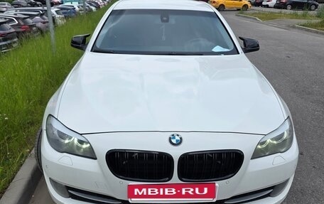 BMW 5 серия, 2012 год, 1 650 000 рублей, 11 фотография