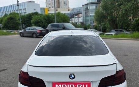 BMW 5 серия, 2012 год, 1 650 000 рублей, 7 фотография