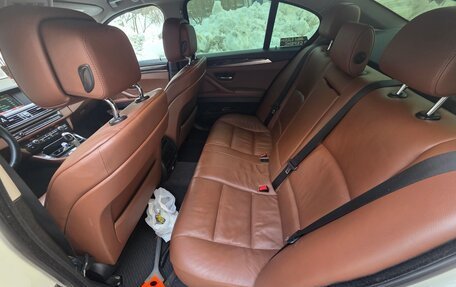 BMW 5 серия, 2012 год, 1 650 000 рублей, 22 фотография