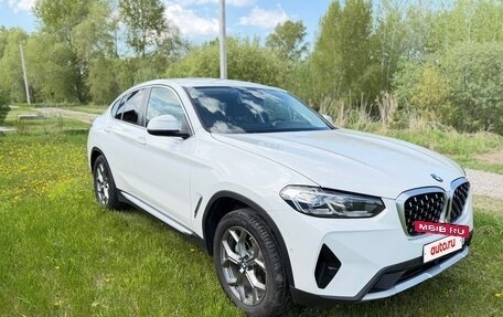 BMW X4, 2022 год, 6 900 000 рублей, 2 фотография