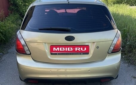 KIA Rio II, 2010 год, 520 000 рублей, 4 фотография