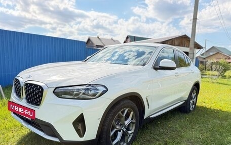 BMW X4, 2022 год, 6 900 000 рублей, 3 фотография
