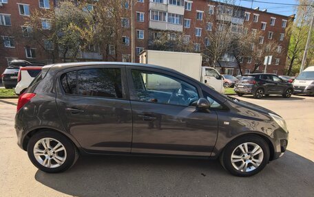 Opel Corsa D, 2013 год, 685 000 рублей, 3 фотография