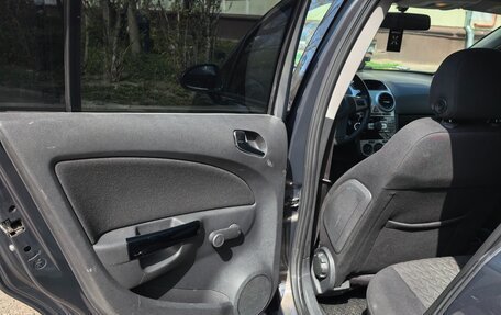 Opel Corsa D, 2013 год, 685 000 рублей, 9 фотография
