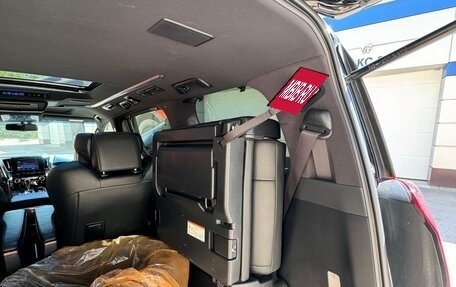 Toyota Alphard III, 2016 год, 4 400 000 рублей, 5 фотография