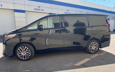 Toyota Alphard III, 2016 год, 4 400 000 рублей, 19 фотография