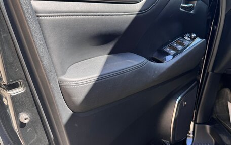 Toyota Alphard III, 2016 год, 4 400 000 рублей, 29 фотография