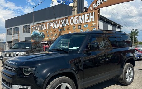 Land Rover Defender II, 2021 год, 5 150 000 рублей, 23 фотография