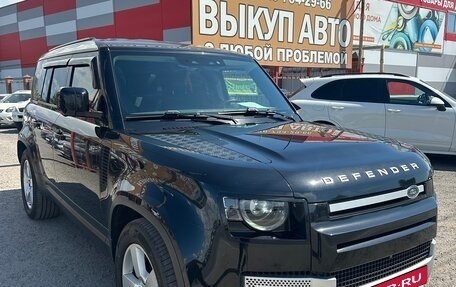 Land Rover Defender II, 2021 год, 5 150 000 рублей, 27 фотография