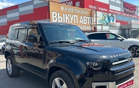 Land Rover Defender II, 2021 год, 5 150 000 рублей, 25 фотография