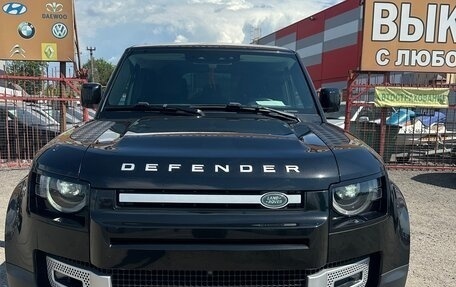 Land Rover Defender II, 2021 год, 5 150 000 рублей, 28 фотография