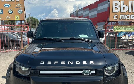 Land Rover Defender II, 2021 год, 5 150 000 рублей, 29 фотография