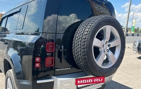 Land Rover Defender II, 2021 год, 5 150 000 рублей, 26 фотография