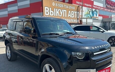 Land Rover Defender II, 2021 год, 5 150 000 рублей, 22 фотография