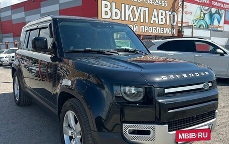 Land Rover Defender II, 2021 год, 5 150 000 рублей, 30 фотография