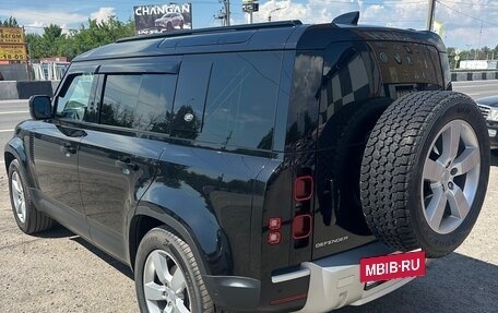 Land Rover Defender II, 2021 год, 5 150 000 рублей, 36 фотография