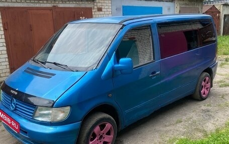 Mercedes-Benz Vito, 1997 год, 265 000 рублей, 2 фотография