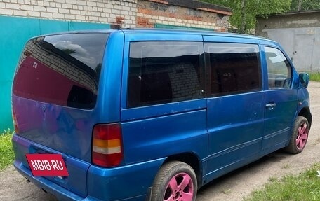 Mercedes-Benz Vito, 1997 год, 265 000 рублей, 3 фотография