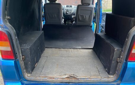 Mercedes-Benz Vito, 1997 год, 265 000 рублей, 10 фотография