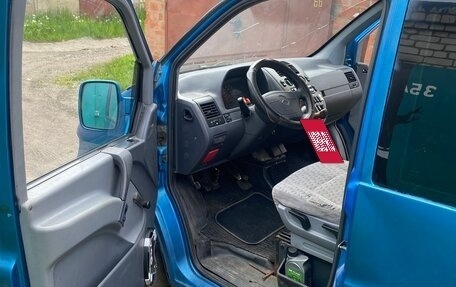 Mercedes-Benz Vito, 1997 год, 265 000 рублей, 7 фотография