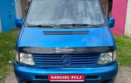 Mercedes-Benz Vito, 1997 год, 265 000 рублей, 5 фотография