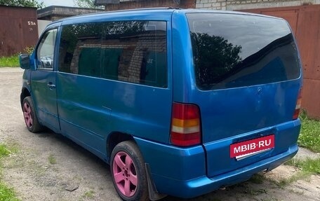 Mercedes-Benz Vito, 1997 год, 265 000 рублей, 4 фотография