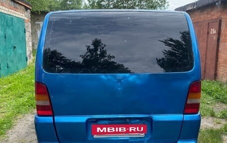 Mercedes-Benz Vito, 1997 год, 265 000 рублей, 6 фотография
