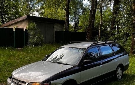 Nissan Avenir II, 2001 год, 135 000 рублей, 2 фотография