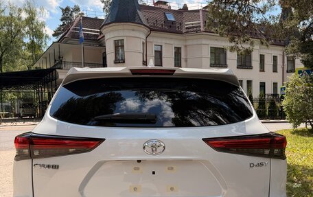 Toyota Highlander, 2026 год, 5 050 000 рублей, 5 фотография