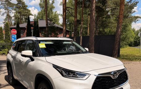 Toyota Highlander, 2026 год, 5 050 000 рублей, 2 фотография