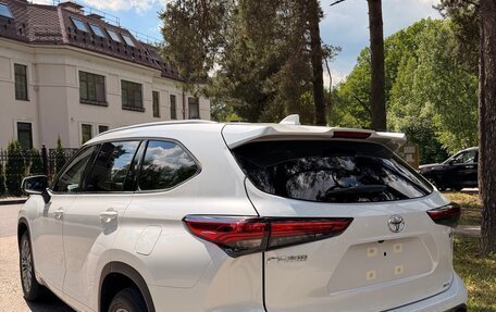 Toyota Highlander, 2026 год, 5 050 000 рублей, 6 фотография
