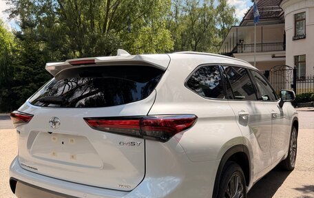Toyota Highlander, 2026 год, 5 050 000 рублей, 4 фотография